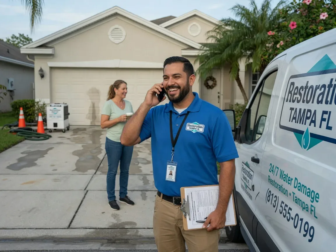 Water Damage Restoration Pena Blanca, NM FAQs